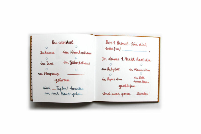 Babybuch – Bild 6