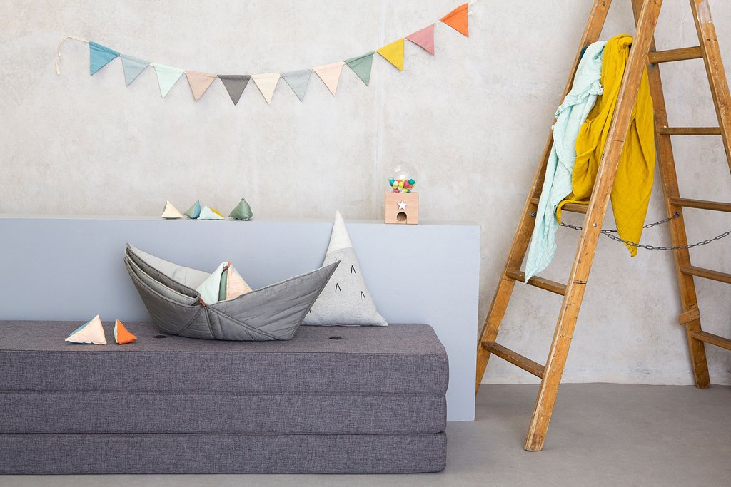 Fabelab Soft Garland Girlande