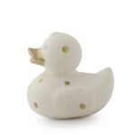 ELVIS THE DUCK, GOLD DOTS