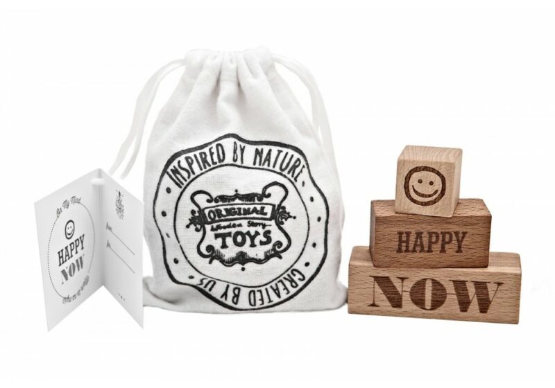 Blocks "Happy"