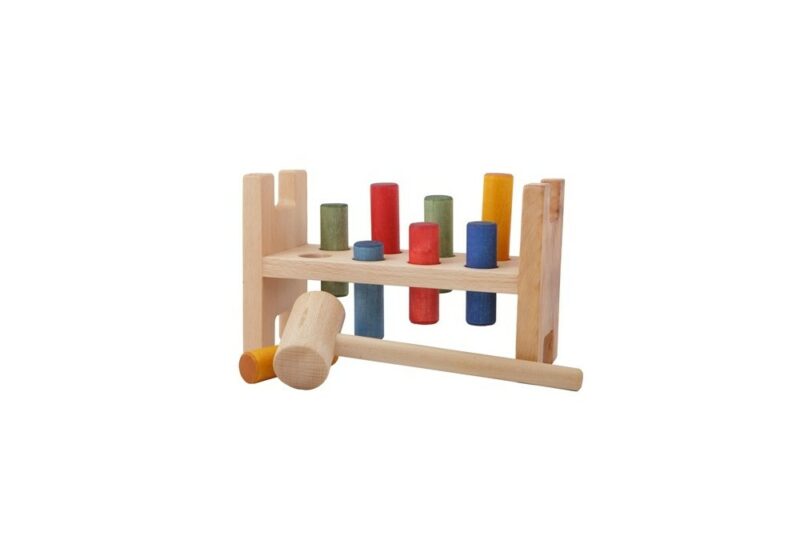 Hammerspiel "Pound-a-peg"