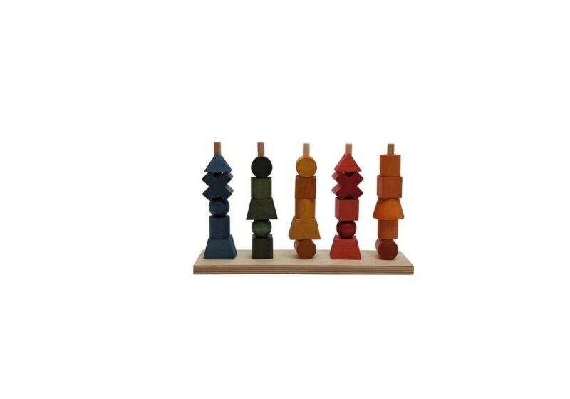 Stacking Toy "Rainbow"