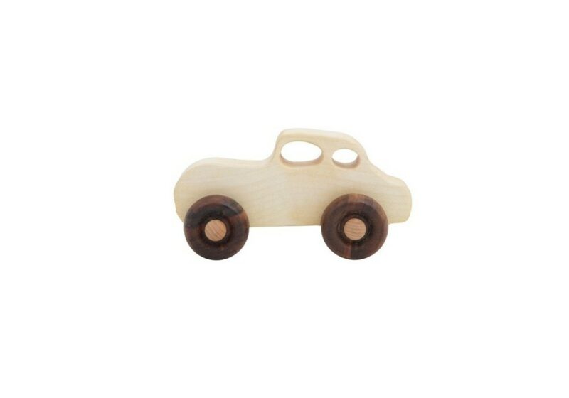Holzauto "Retro Car"