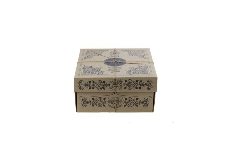 Shape Sorter Box – Bild 2