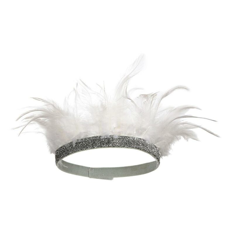 Feather Party Headband