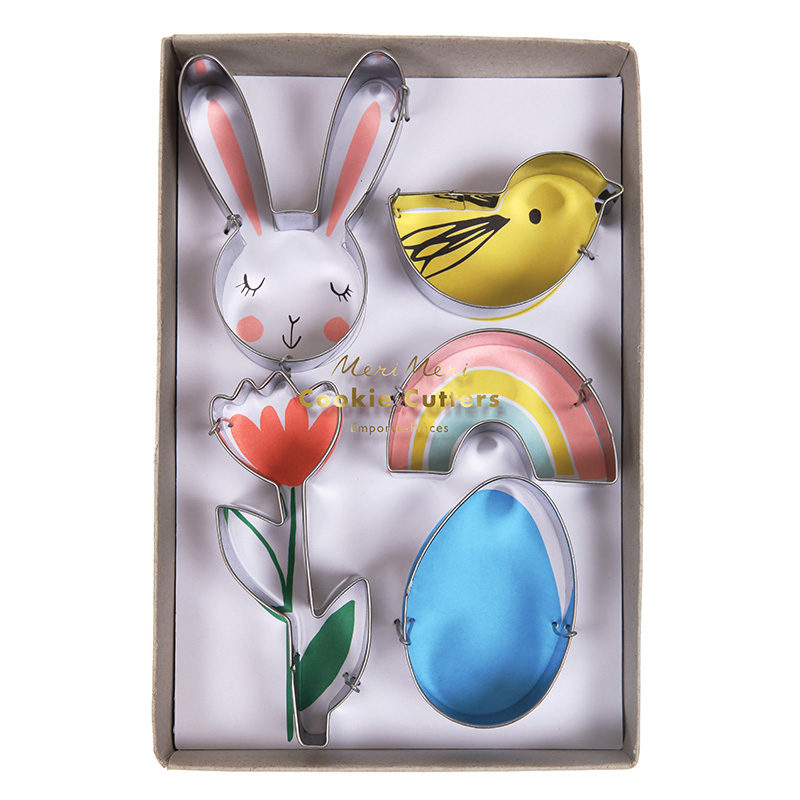 Ausstechformen "Ostern"