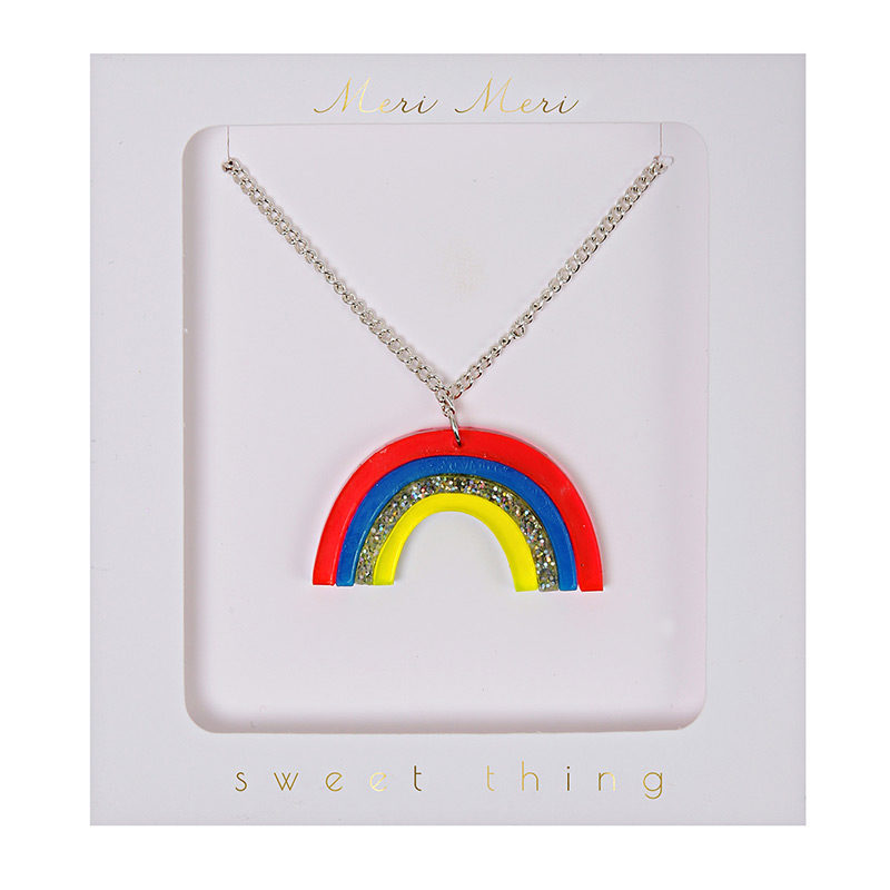 Kette "Regenbogen"