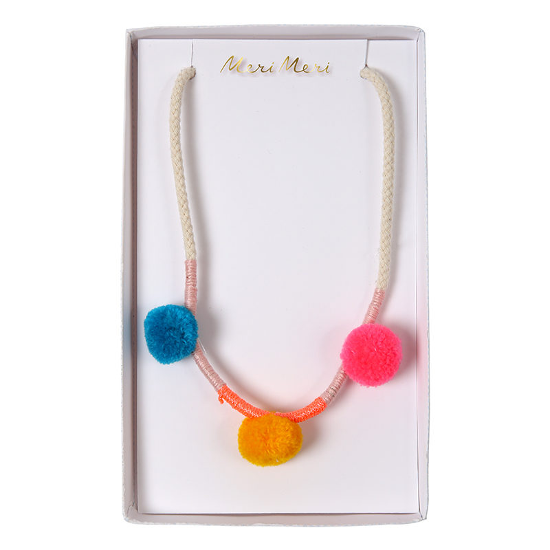 Kette "Pom Pom"