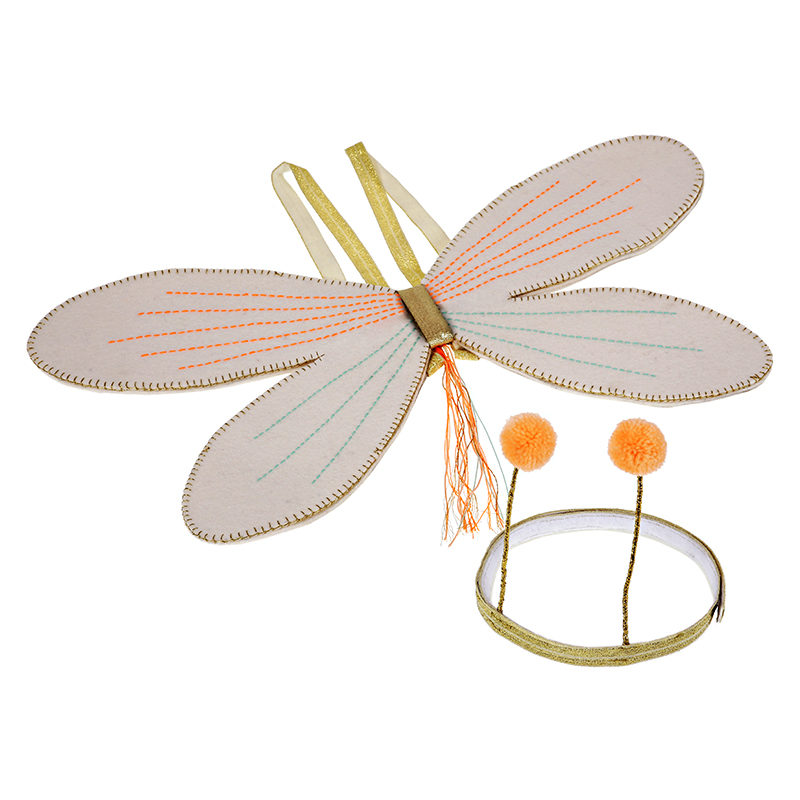 Verkleidungsset "Schmetterling"