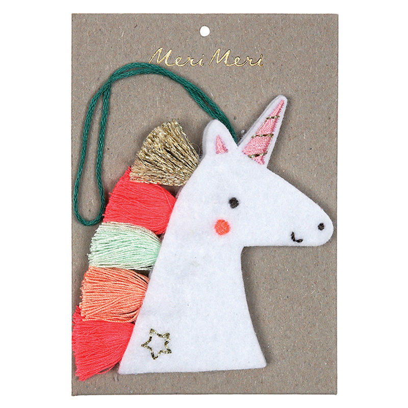 Anhänger "Einhorn"