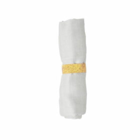 MUSLIN CLOTH ICY GREY