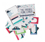 MILESTONE- The Original Mini Cards