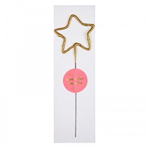 MeriMeri_SparklerCandle_Star