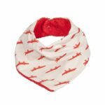 trixie baby bandana bib crocodiles