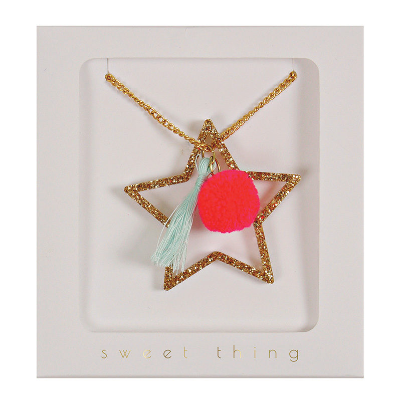 Kette "Stern"