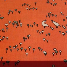 Birch Fabrics - Camp Sur 3 - Quail Run Coral