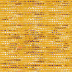 Art Gallery - Avantgarde - Fluxus Ochre Baumwolle
