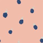 Birch Fabrics - Homestead - Blackberries Birch Fabrics - Homestead - Blackberries
