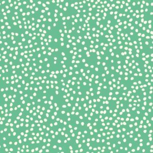 Birch Fabrics - Mods Basic 3 - Firefly Dots Pond