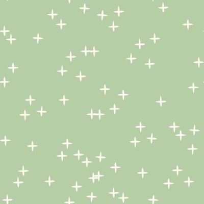 Birch Fabrics - Mods Basic 3 - Wink Mint
