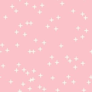 Birch Fabrics - Mods Basic 3 - Wink Pink