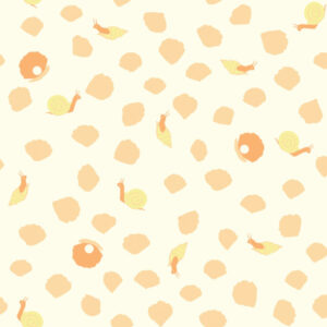 Birch Fabrics - Saltwater - sea snails