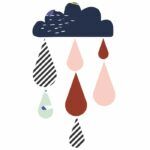 MIMI'lou Just a touch - Mobile Nuage