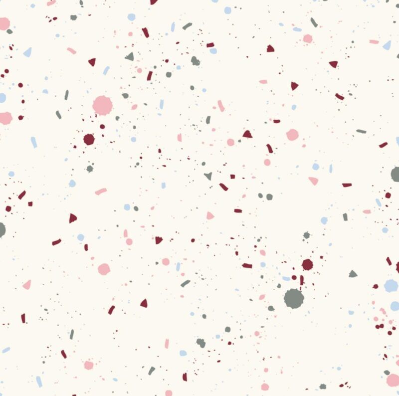 Terrazzo Shell