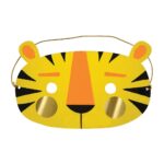 Tiger Mask Card