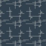 Birch Fabrics Merryweather - Merry Hatch dusk