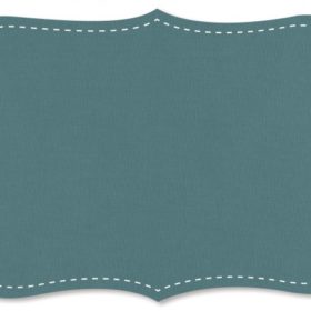 c.pauli - Popeline fein - stone blue