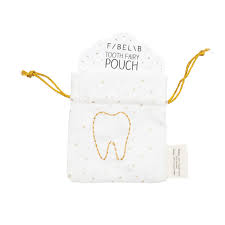 Fabelab - Tooth Fairy Pouch