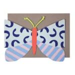 Meri Meri - Butterfly Card
