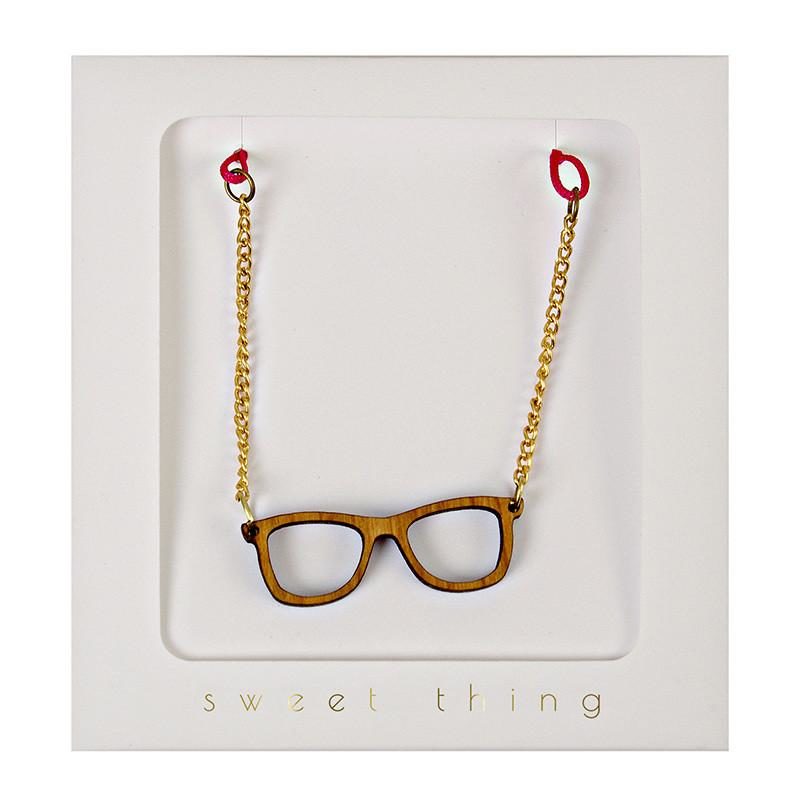 Meri Meri - Glasses Necklace
