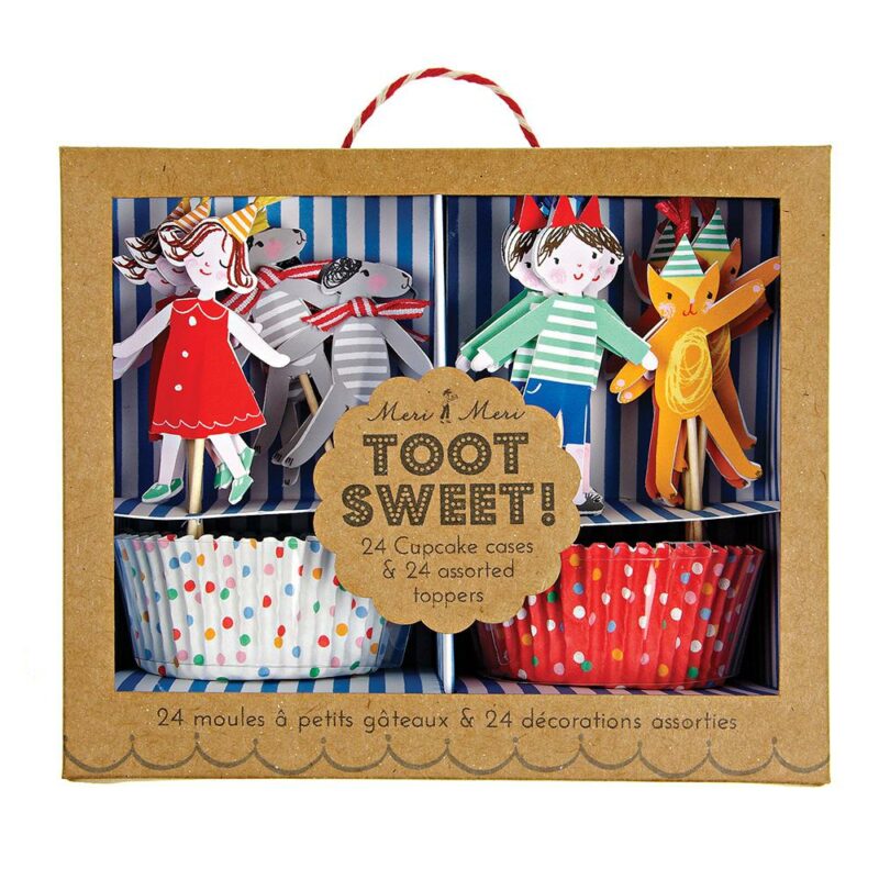 Children Cupcake Kit
