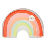 Rainbow Plates