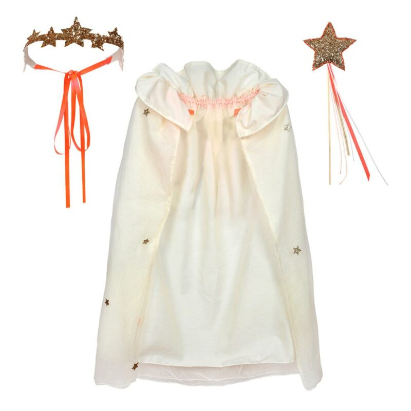 Glitter Princess Dress-Up Kit