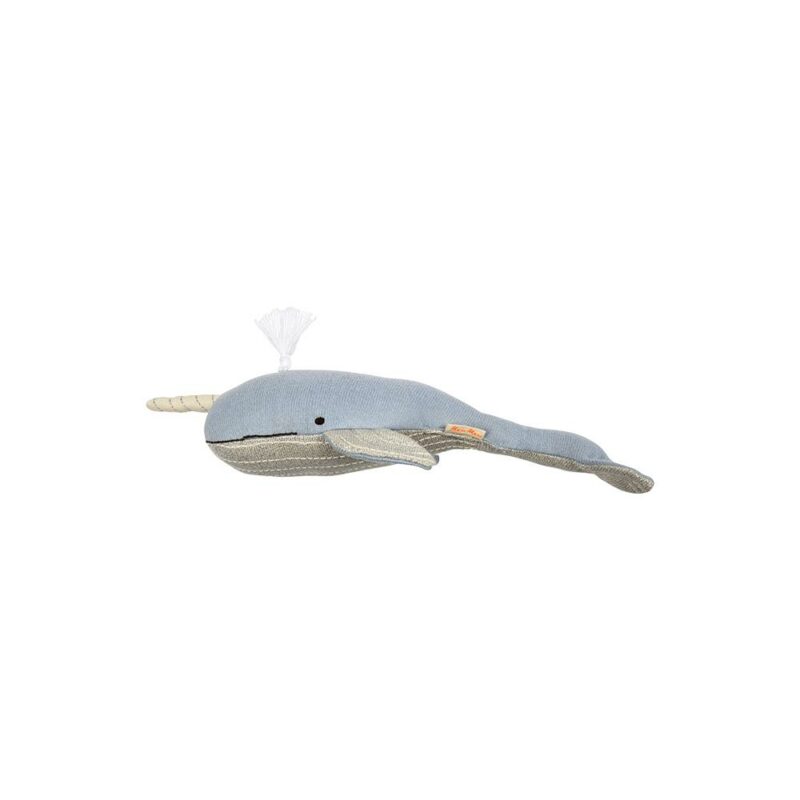 Milo Narwhal Toy