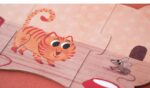 I LOVE MY PETS PUZZLE