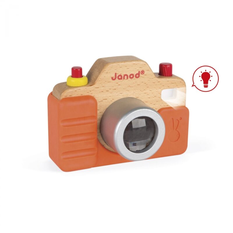 Janod - Kamera Mit Licht Und Sound