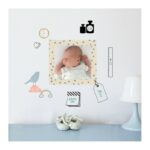 JUST A TOUCH - CADRE DE NAISSANCE