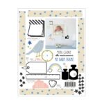JUST A TOUCH - CADRE DE NAISSANCE