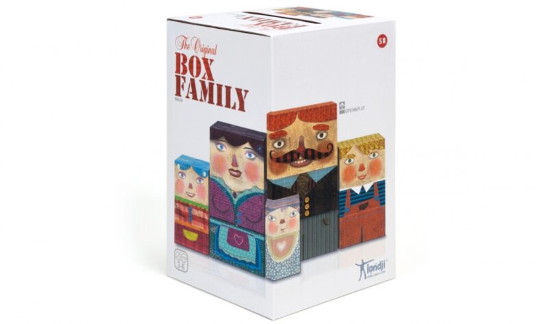 londji - box family