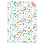 Meri Meri - Geschenkpapier Icons