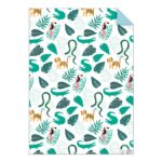 Meri Meri - Geschenkpapier wild