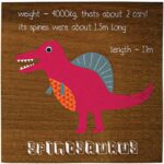 Meri Meri - DINOSAUR SMALL NAPKIN