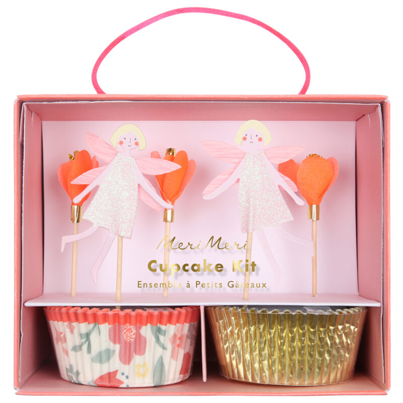 Meri Meri - Fairy Cupcake Kit