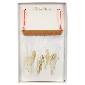 Meri Meri - FEATHER NECKLACE