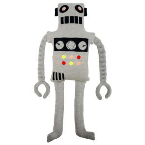 Meri Meri - Knitted Robot