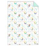 Meri Meri - Mermaid Gift Wrap